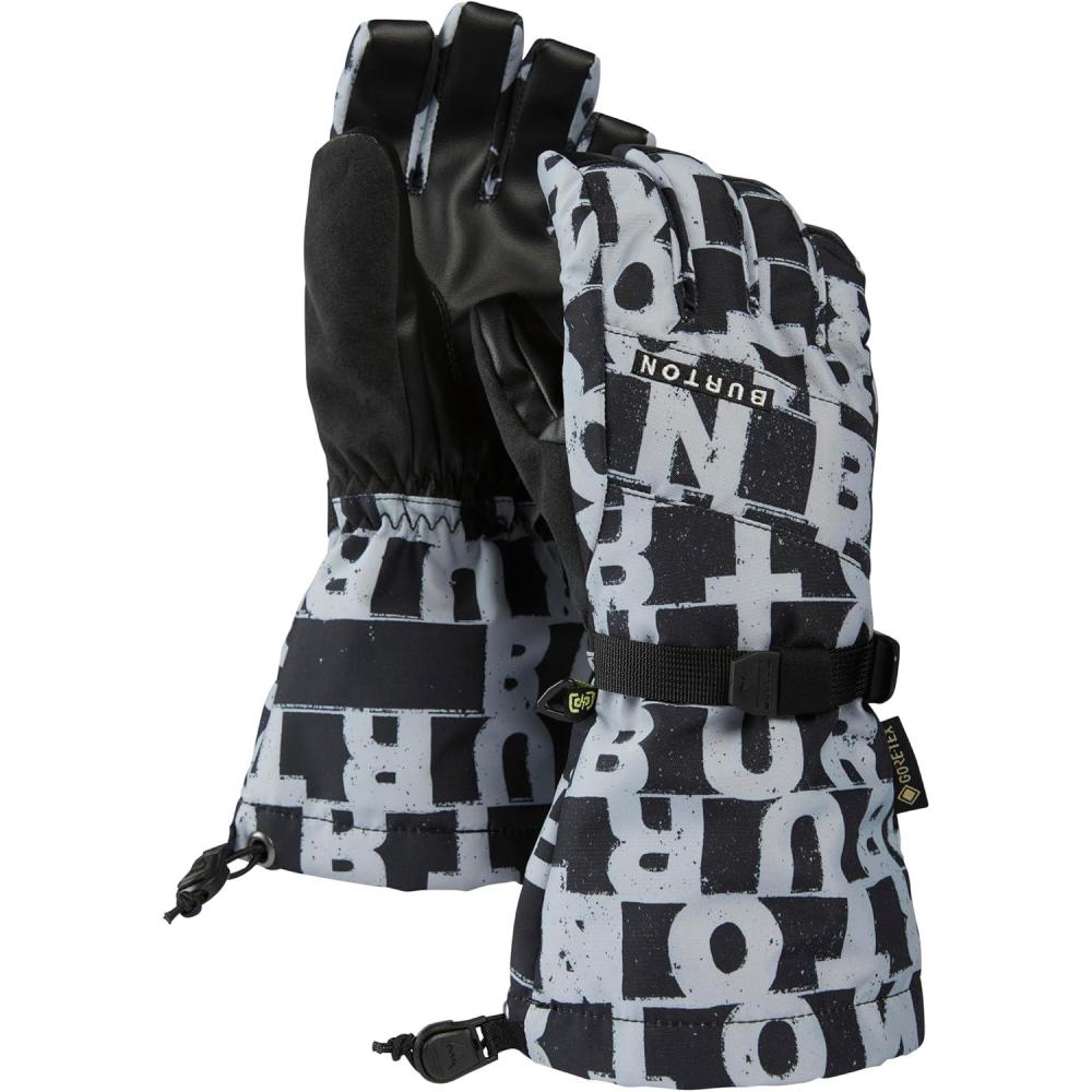 imageBurton Kids GoreTEX GlovesLined Letters