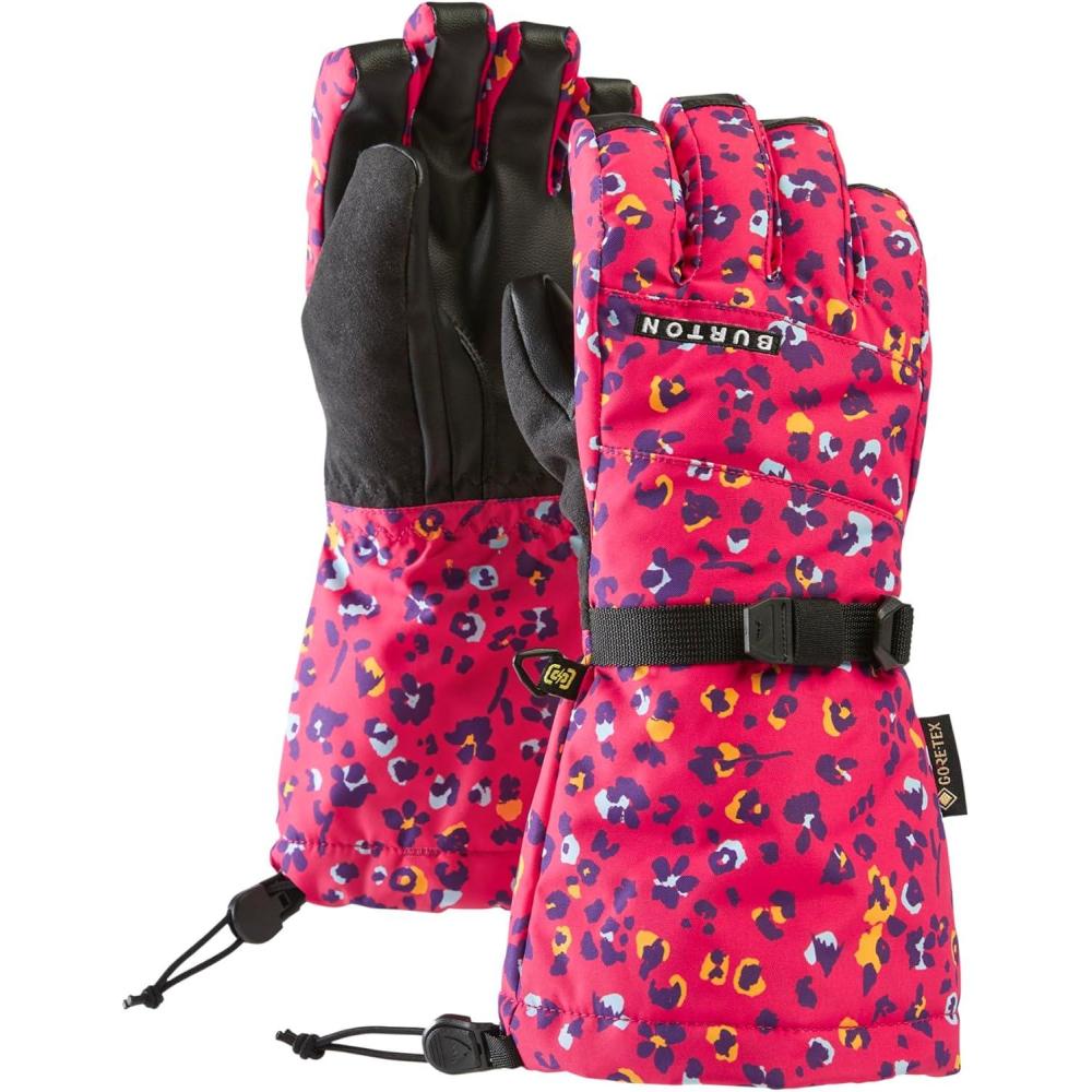 imageBurton Kids GoreTEX GlovesWildcat Floral