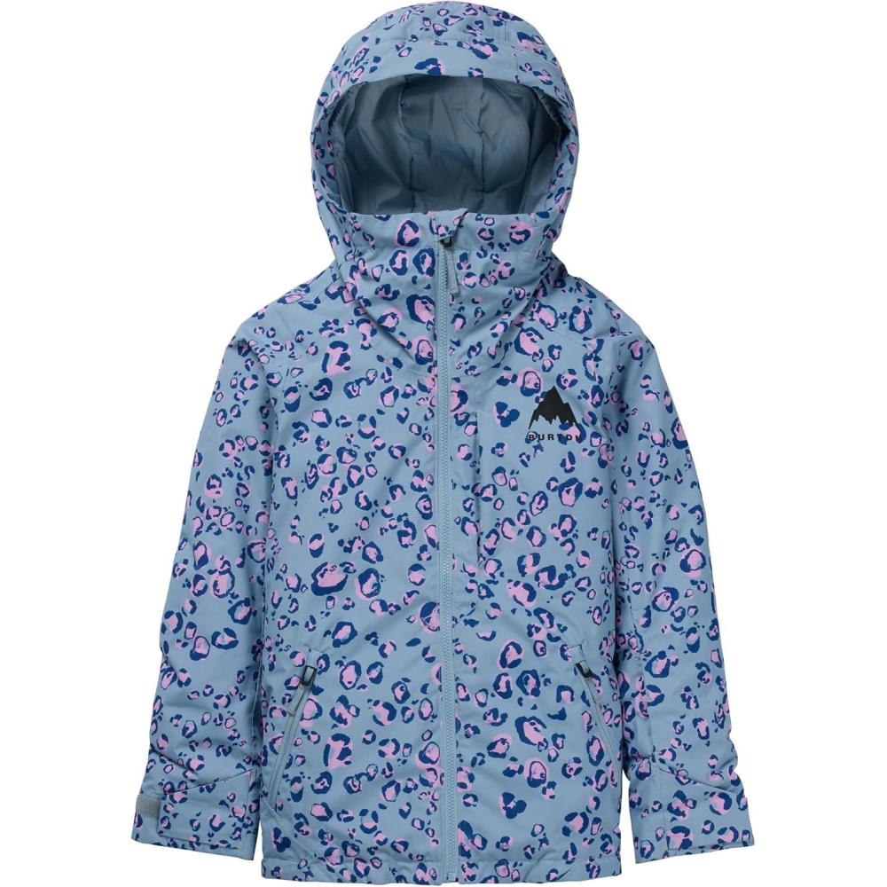 imageBurton Kids Hillslope JacketCheetah
