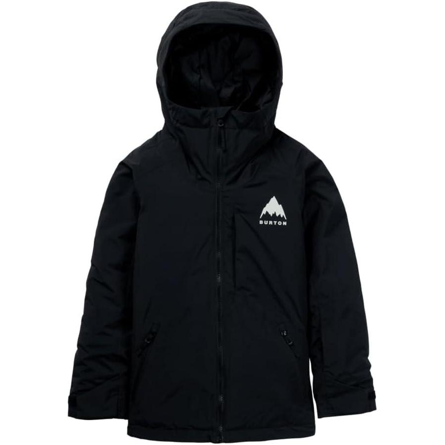imageBurton Kids Hillslope JacketTrue Black