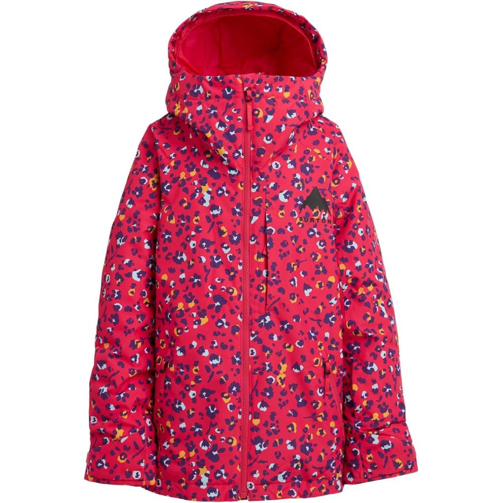 imageBurton Kids Hillslope JacketWildcat Floral