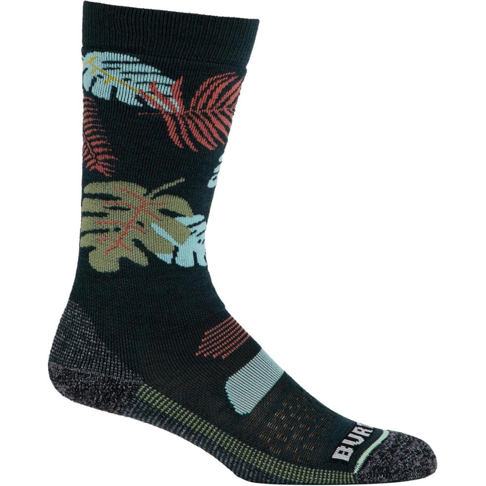 imageBurton Kids Performance Midweight SocksOversized Tropical