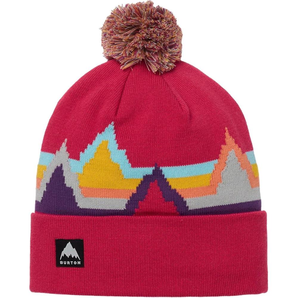 imageBurton Kids Recycled Echo Lake BeanieAzalea Pink