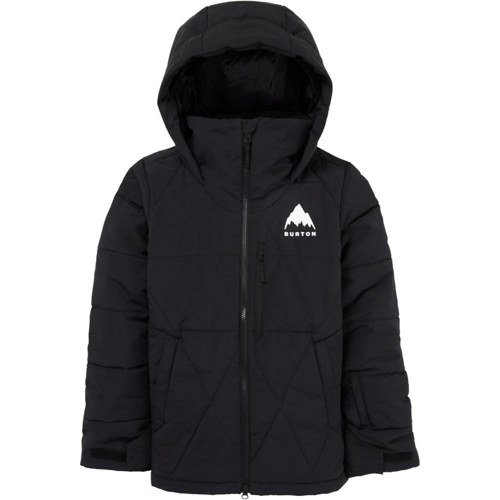 imageBurton Kids Spindal 2L JacketTrue Black