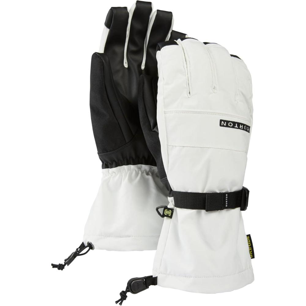 imageBurton Mens Profile GlovesStout White