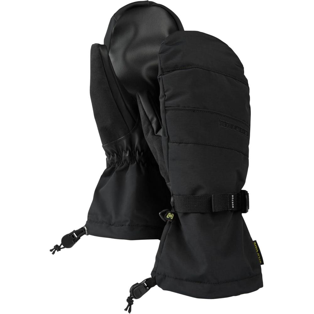 imageBurton Mens Profile MittensTrue Black