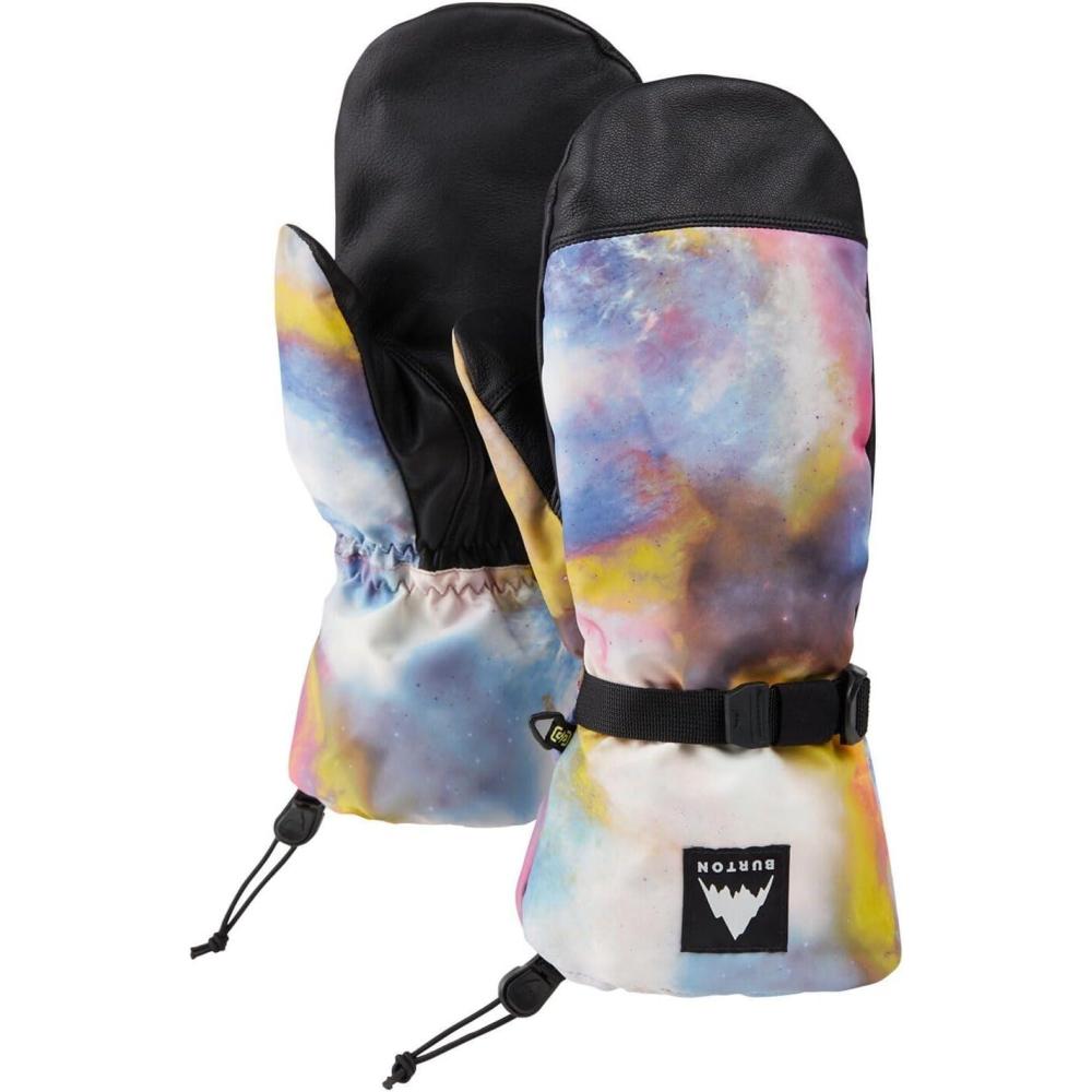 imageBurton Mens Snowboard MittensStout White Voyager