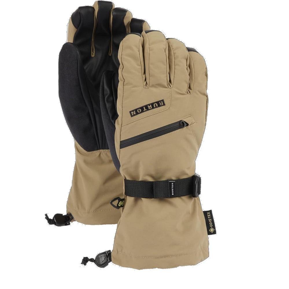 imageBurton Mens Snowboard Ski Gore Tex GlovesKelp
