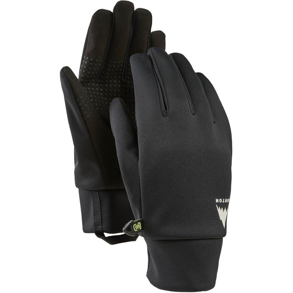 imageBurton Mens Touch N Go Glove LinersTrue Black