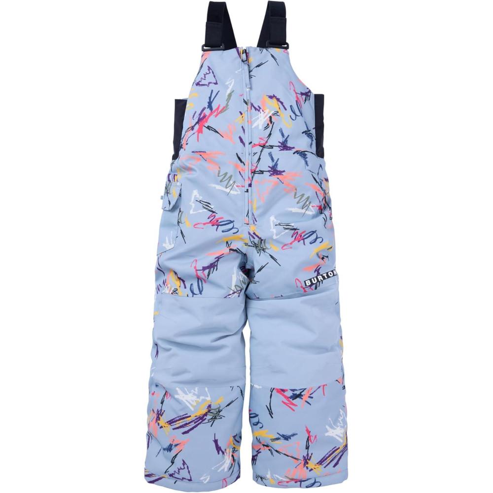 imageBurton Toddlers Maven 2L Bib PantsScribble