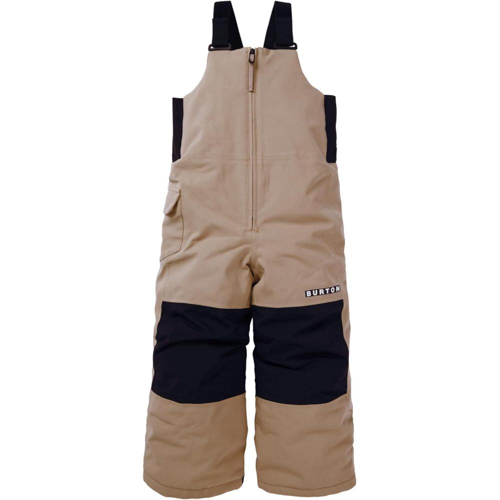 imageBurton Toddlers Maven 2L Bib PantsSummit Taupe