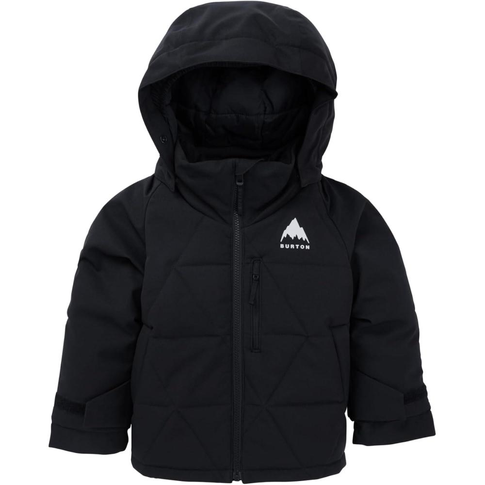 imageBurton Toddlers Spindal 2L JacketTrue Black