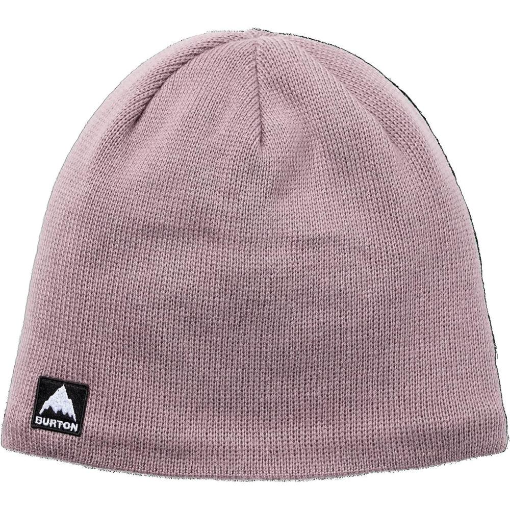 imageBurton UnisexAdult Mountain High FleeceLined BeanieElderberry
