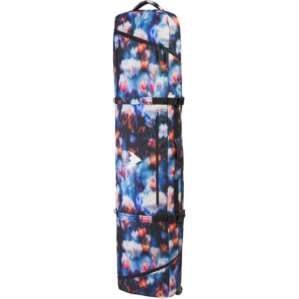 imageBurton Wheelie Gig Snowboard BagFloral Blur