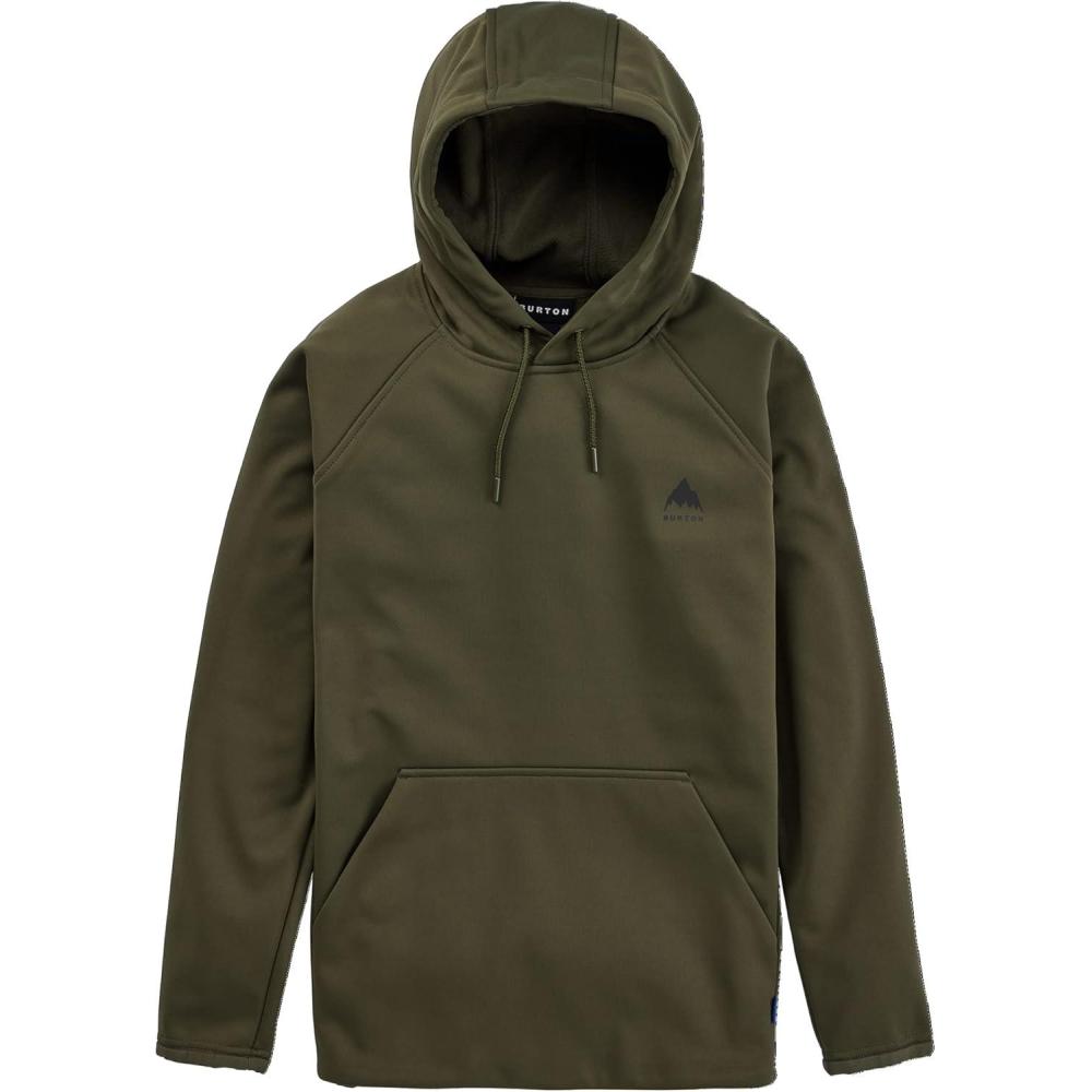 imageBurton Womens Crown Weatherproof Pullover FleeceForest Night