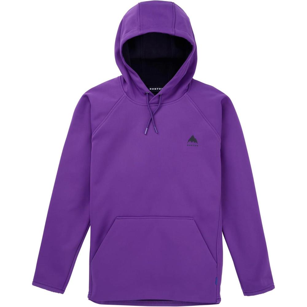 imageBurton Womens Crown Weatherproof Pullover FleeceImperial Purple