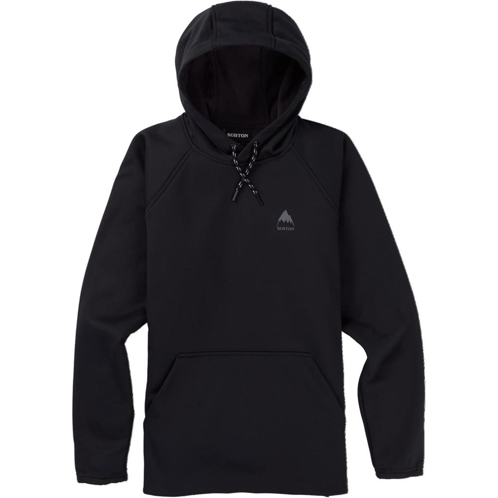 imageBurton Womens Crown Weatherproof Pullover FleeceTrue Black