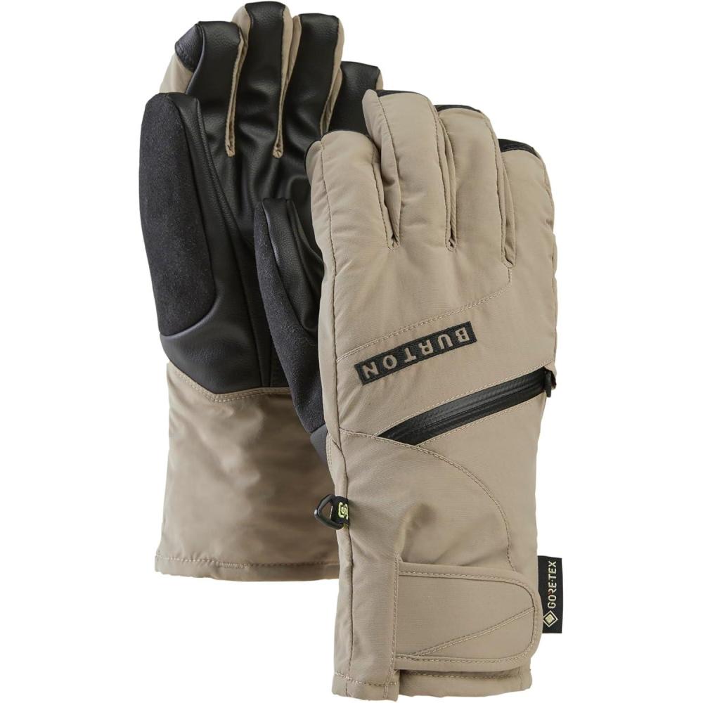 imageBurton Womens GoreTEX Under Gloves Summit Taupe Medium
