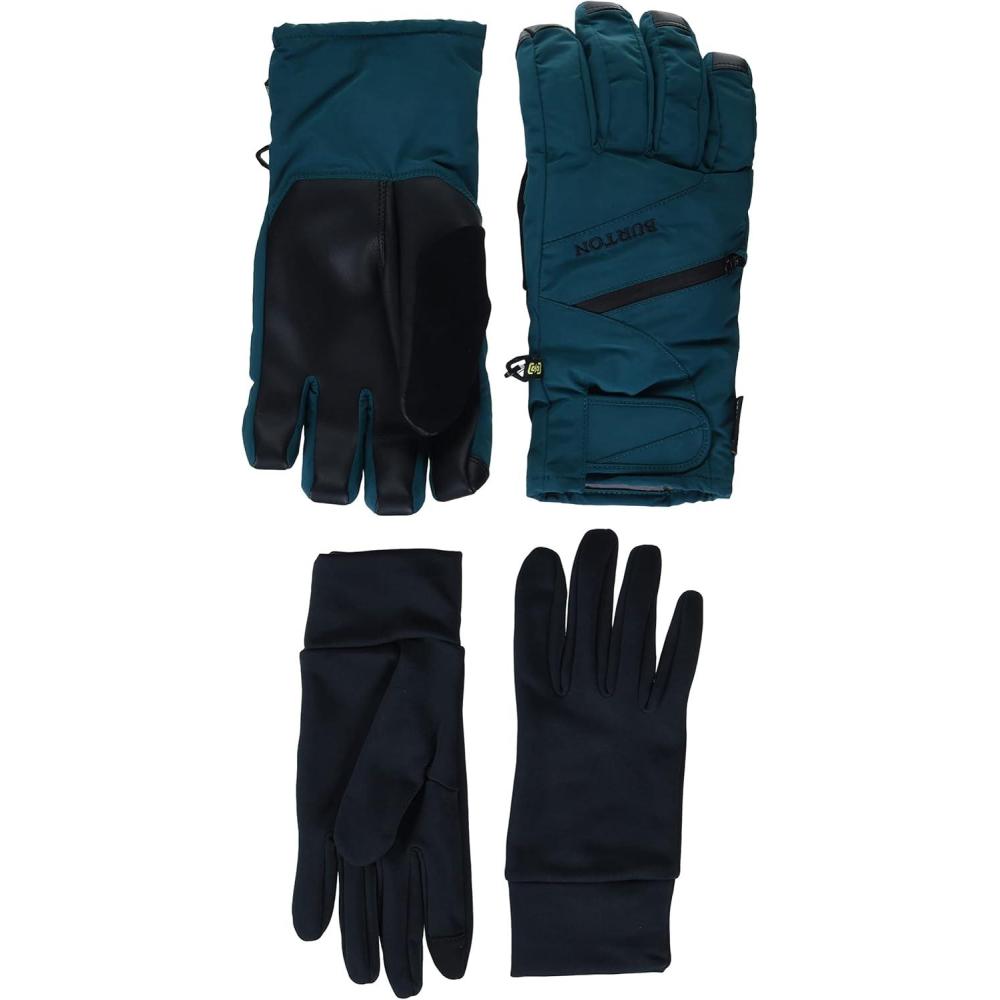 imageBurton Womens GoreTEX Under GlovesShaded Spruce