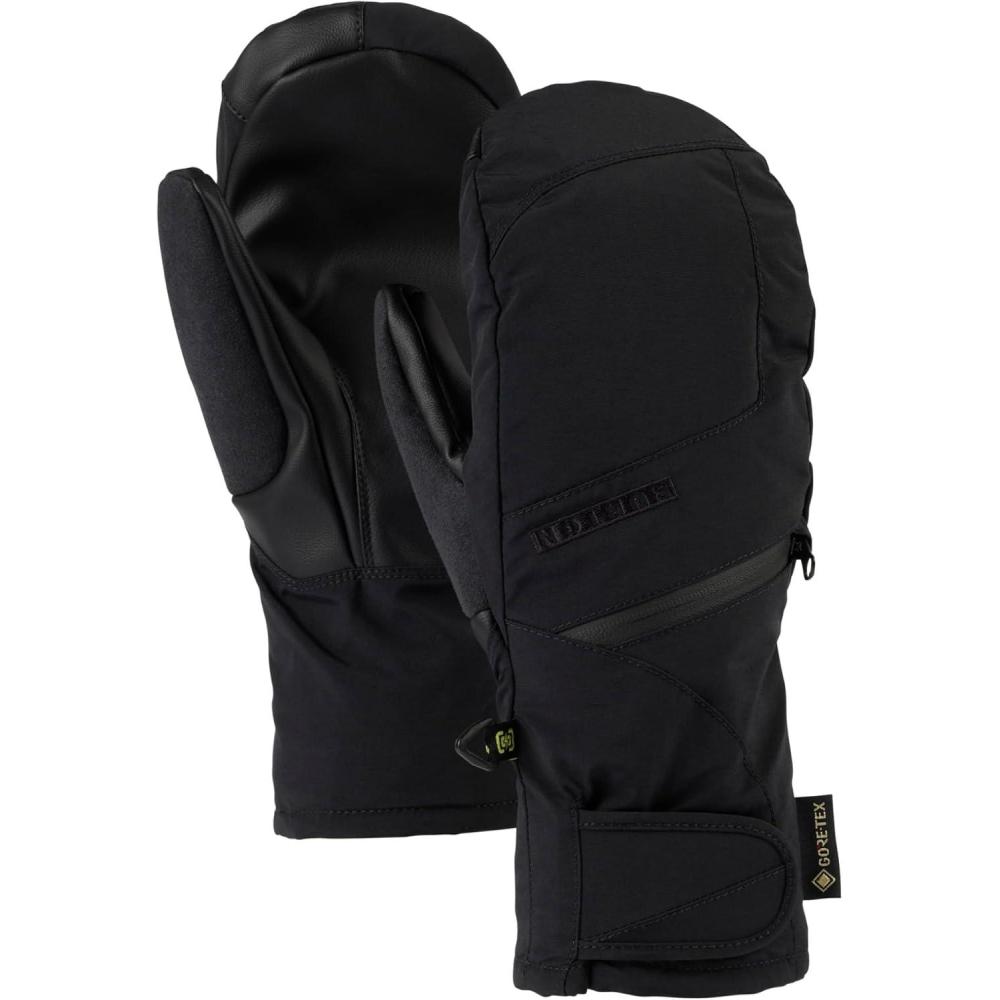 imageBurton Womens GoreTEX Under MittensTrue Black