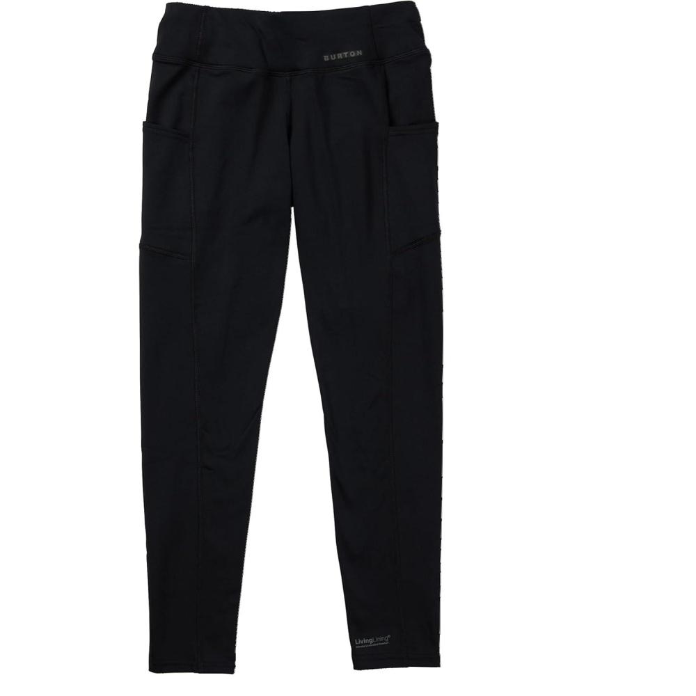 imageBurton Womens Heavyweight X Base Layer PantTrue Black