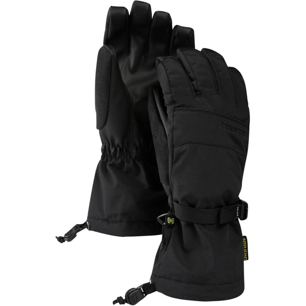 imageBurton Womens Profile GlovesTrue Black