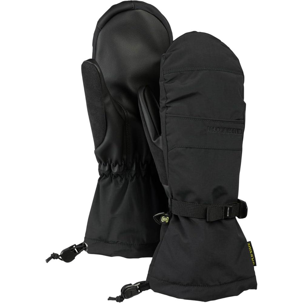 imageBurton Womens Profile MittensTrue Black
