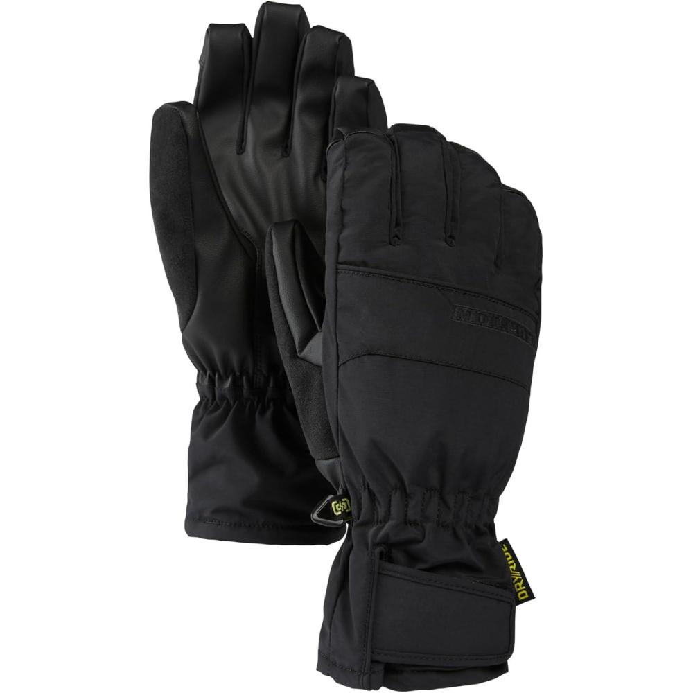 imageBurton Womens Profile Under Gloves True Black Medium