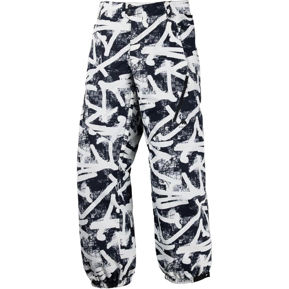 imageBurton Womens Reserve 2L 20K Relaxed Fit Snow PantsCity Streets
