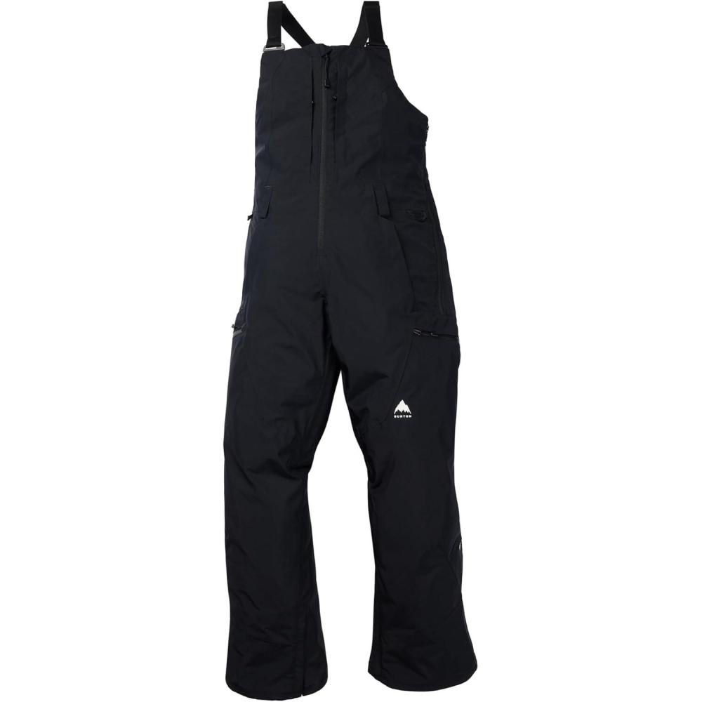 imageBurton Womens Reserve GORETEX 2L Bib Pants True Black M