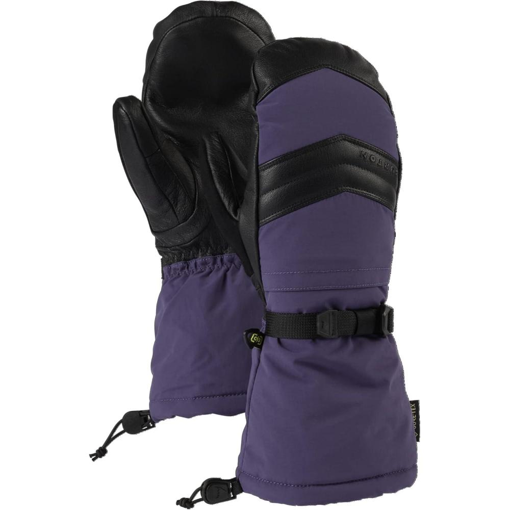 imageBurton Womens Warmest Goretex MittensViolet Halo