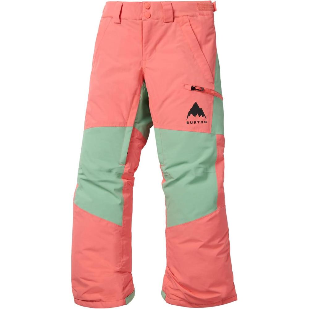 imageKids Burton Skylar 2L PantsPeach Echo