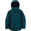 Deep Emerald/True Black