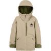 Summit Taupe/Forest Moss