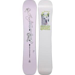 Burton Good Company Camber Snowboard(152cm)