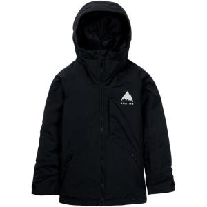 Burton Kids’ Hillslope Jacket(True Black)