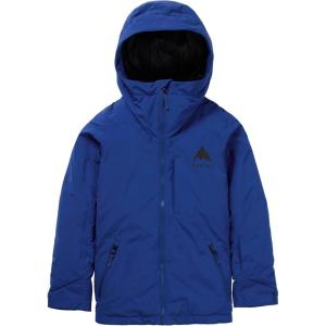 Burton Kids’ Hillslope Jacket(Twilight Blue)