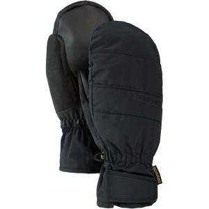 Burton Men’s Profile Under Mittens, True Black, Medium