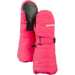 Burton Toddlers’ Warmest Mittens(Azalea Pink)