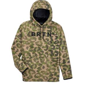 Burton Women’s Crown Weatherproof Pullover Fleece(Felidae)