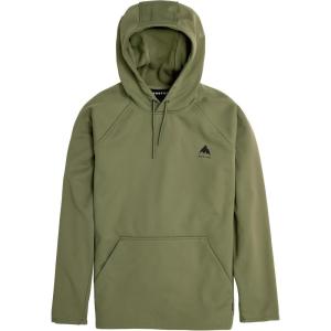 Burton Women’s Crown Weatherproof Pullover Fleece(Forest Moss)
