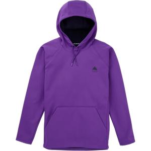 Burton Women’s Crown Weatherproof Pullover Fleece(Imperial Purple)