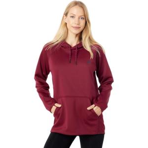 Burton Women’s Crown Weatherproof Pullover Fleece(Mulled Berry)