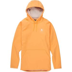 Burton Women’s Crown Weatherproof Pullover Fleece(Papaya)