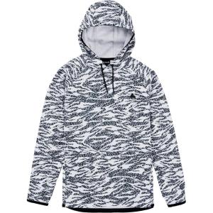 Burton Women’s Crown Weatherproof Pullover Fleece(Zebra Camo)