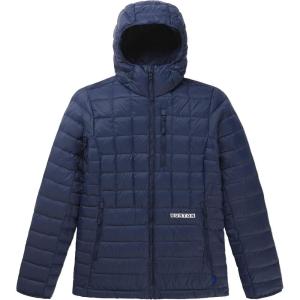 Burton Women’s Mid-Heat Hooded Down Insulated Jacket(Dress Blue)