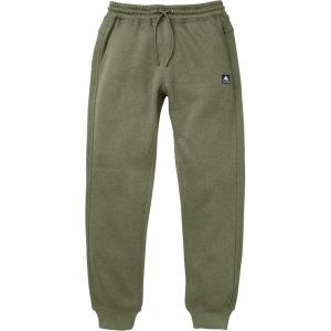 Burton Women’s Oak Fleece Pants(Forest Moss Heather)
