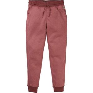 Burton Women’s Oak Fleece Pants(Rose Brown Heather)
