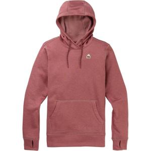 Burton Women’s Oak Pullover Hoodie(Rose Brown Heather)