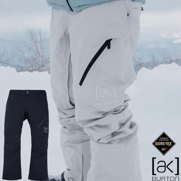 imageBurton 100001BA04MRegular Mens ak Cyclic GoreTEX Pants True Black M